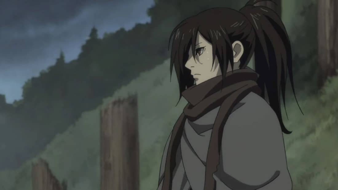 Hyakkimaru (Dororo)