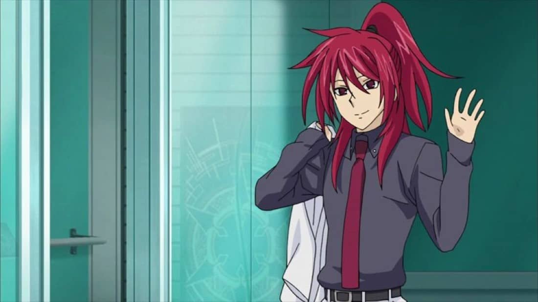 Ren Suzugamori (Cardfight!! Vanguard)