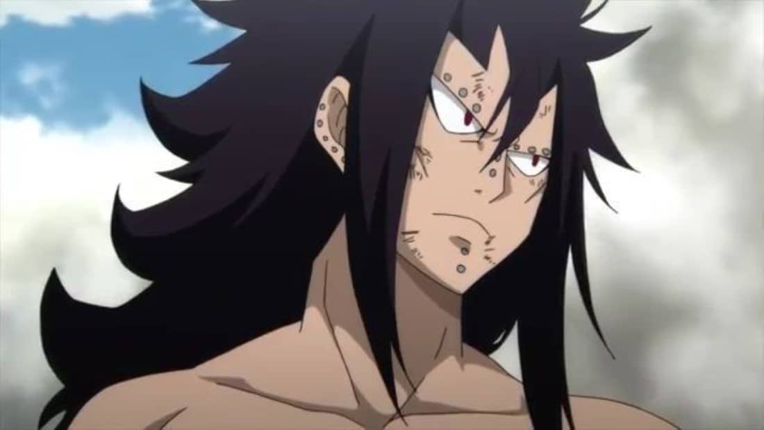 Gajeel Redfox (Fairy Tail)