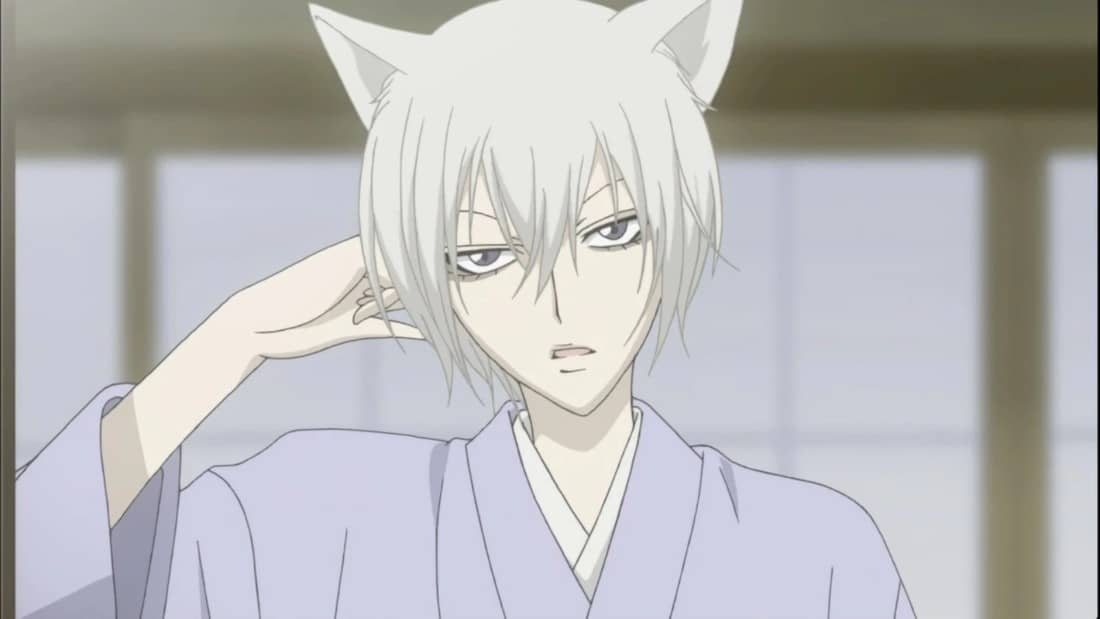 Tomoe (Kamisama Kiss)