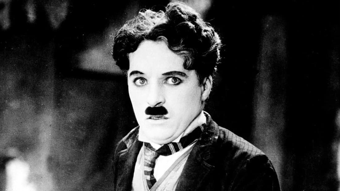 Charlie Chaplin