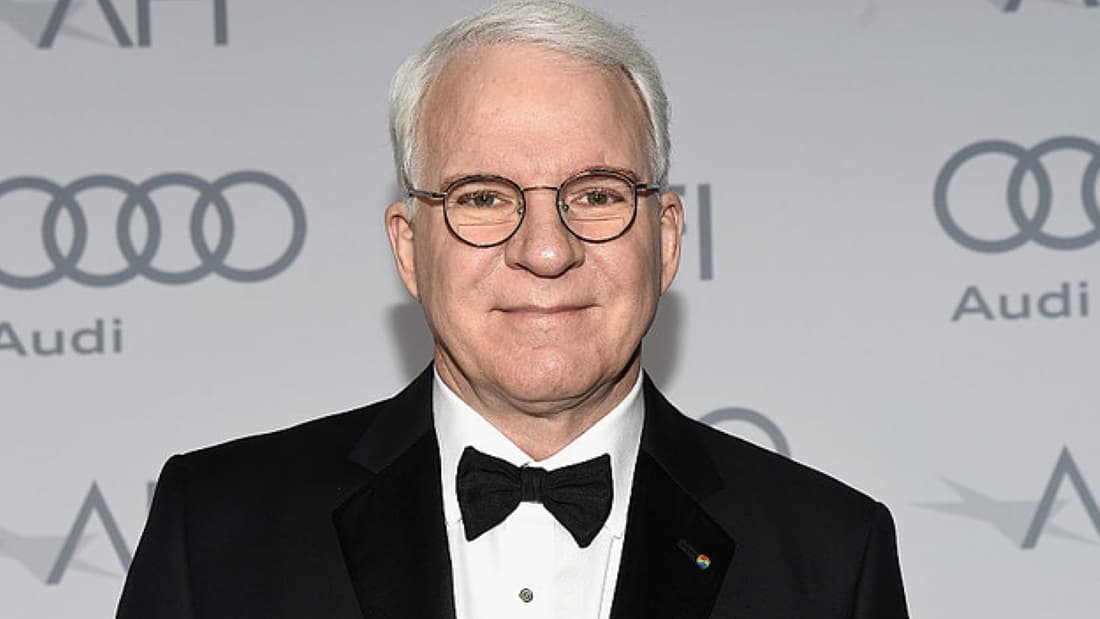 Steve Martin