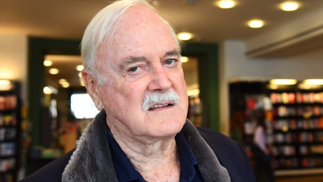 John Cleese