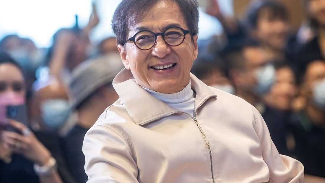 Jackie Chan