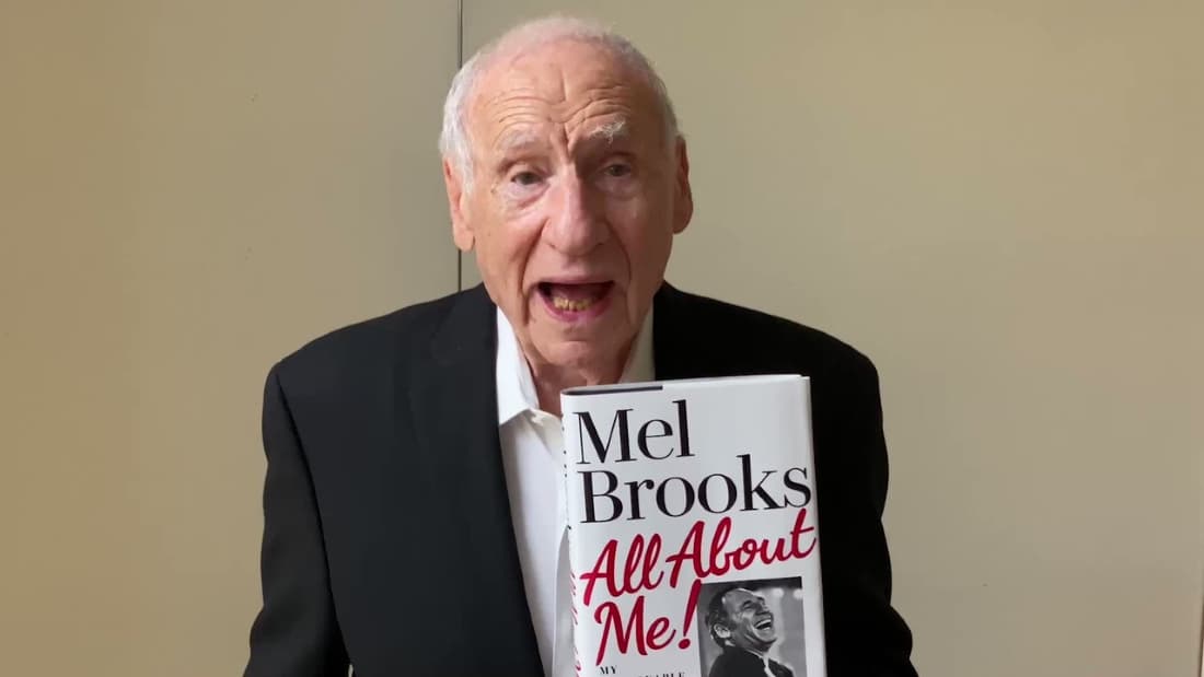 Mel Brooks