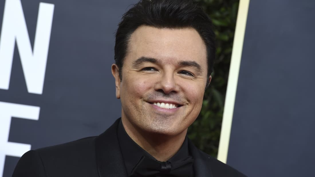 Seth MacFarlane