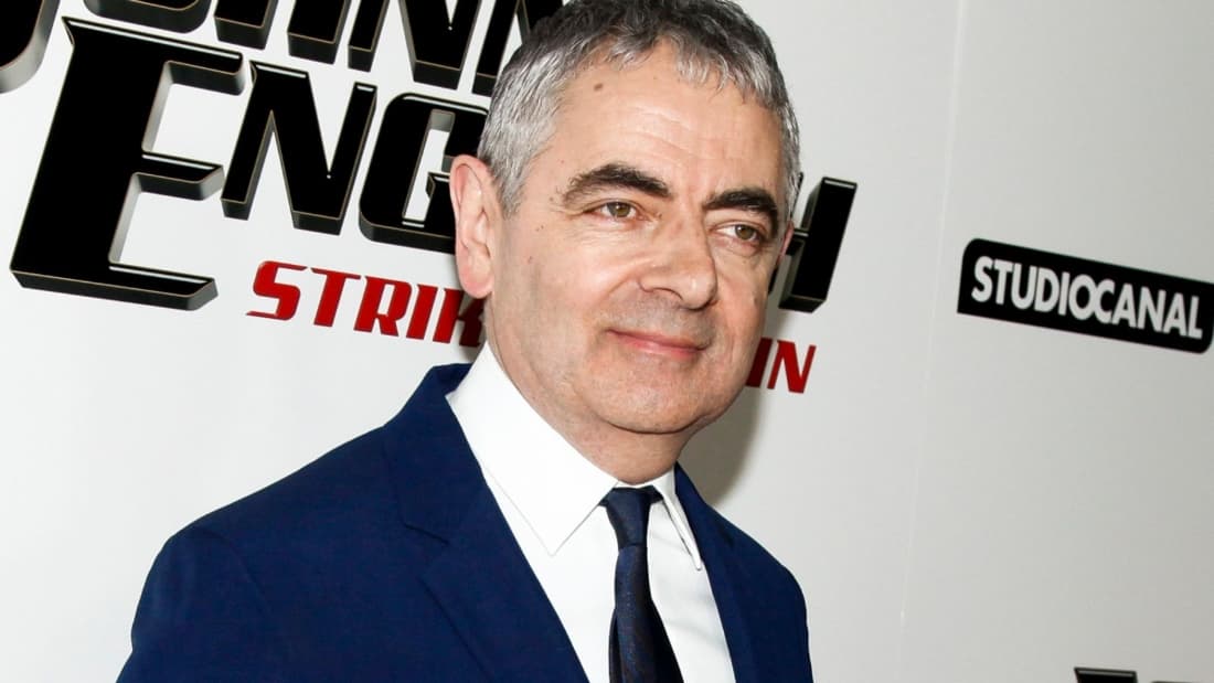 Rowan Atkinson