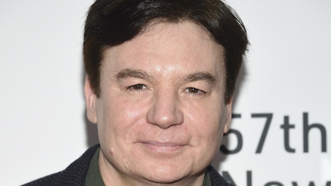 Mike Myers