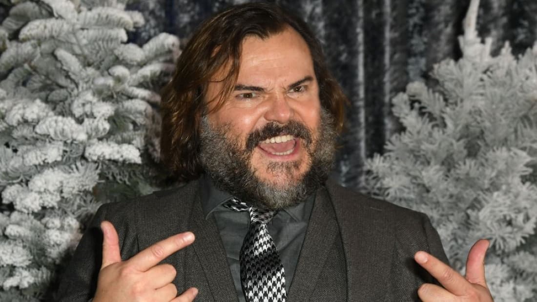 Jack Black