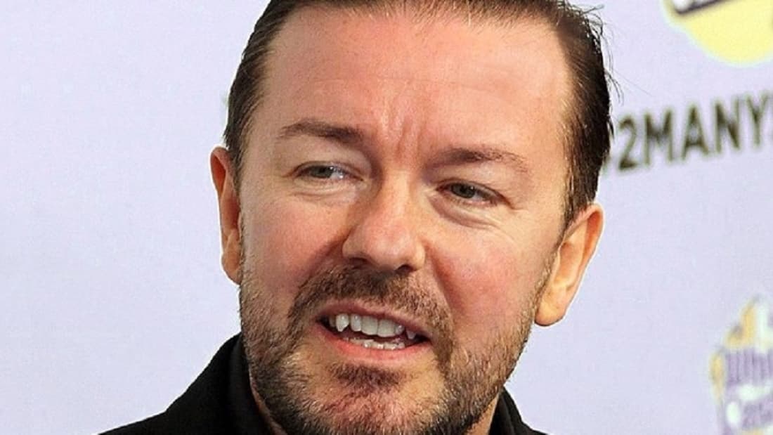 Ricky Gervais