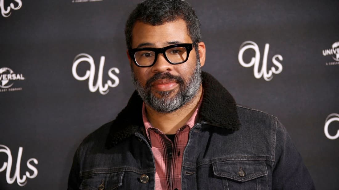 Jordan Peele