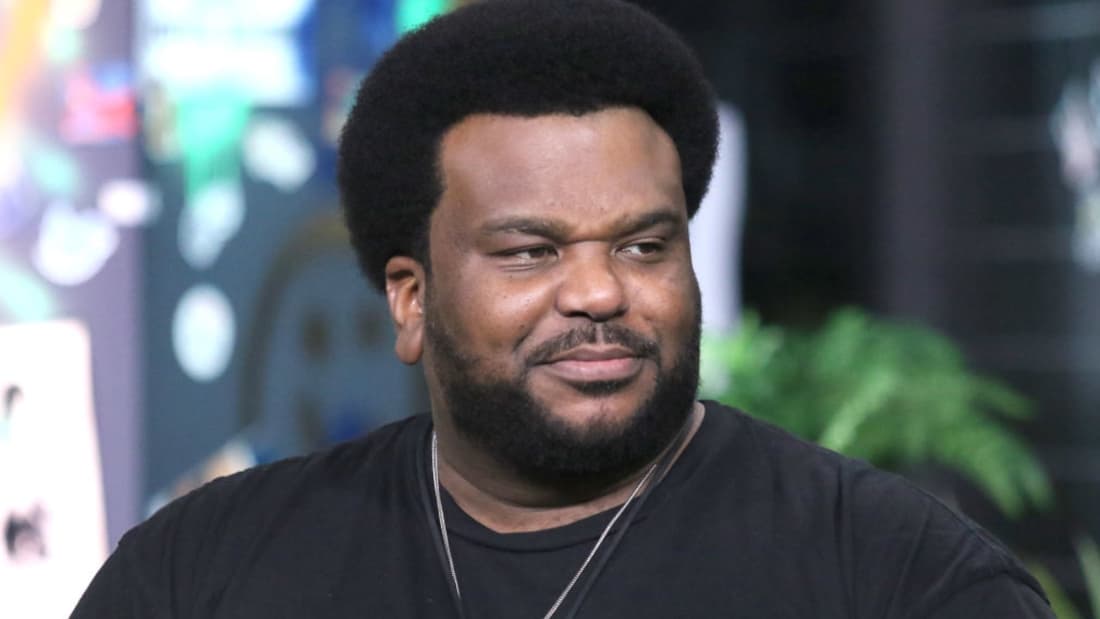 Craig Robinson