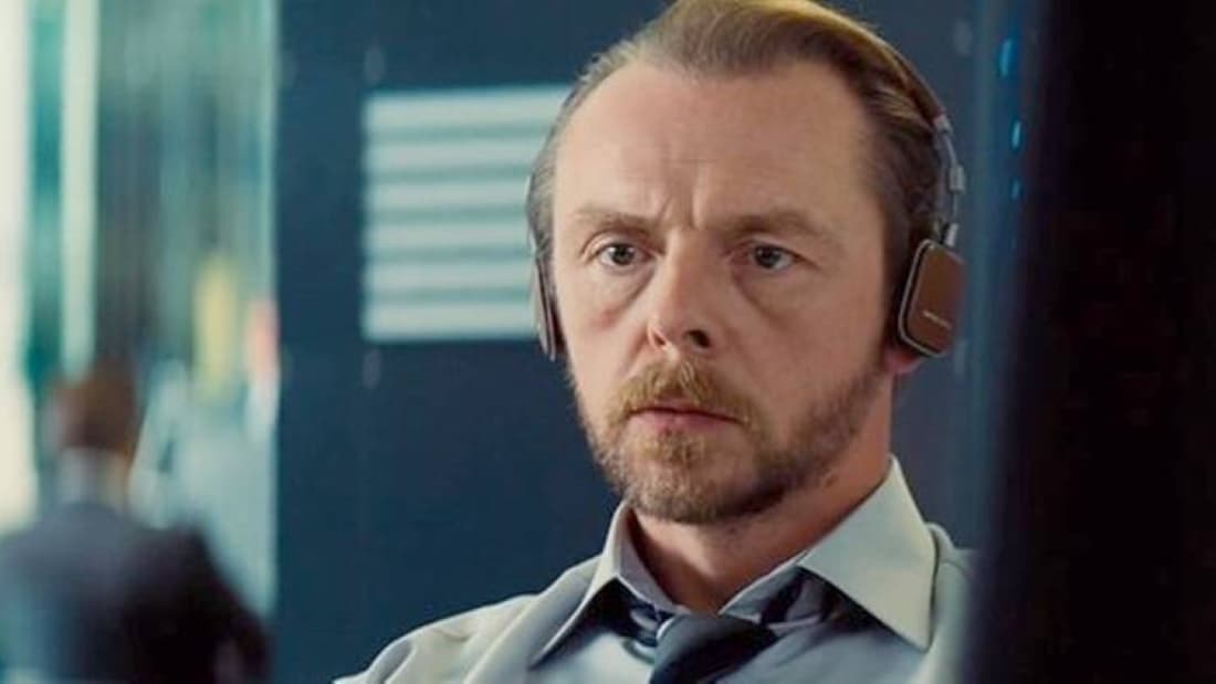 Simon Pegg