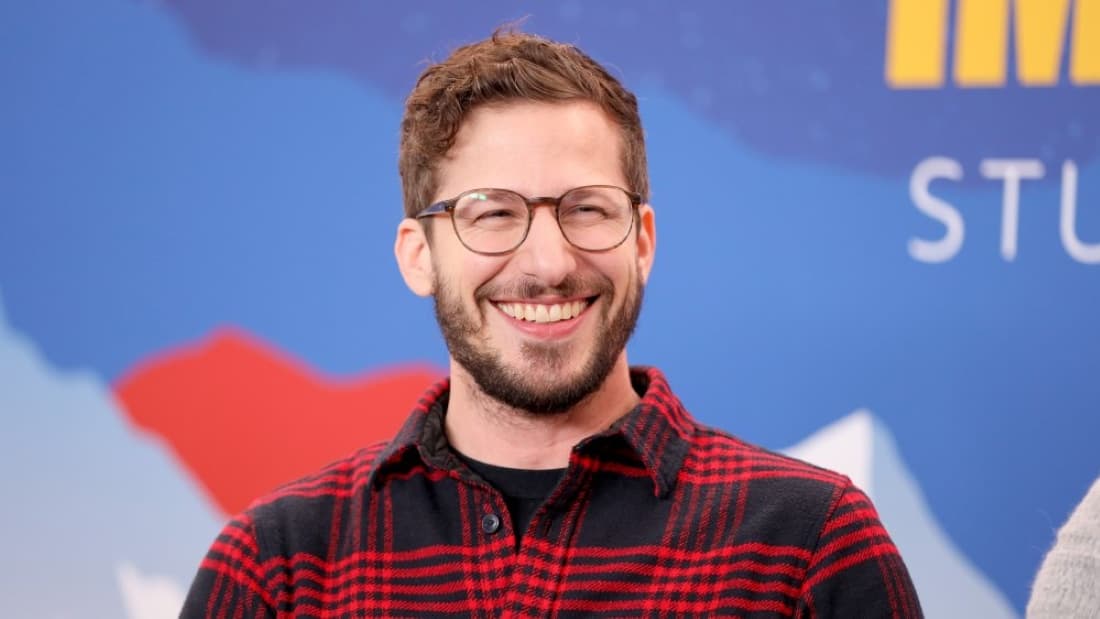 Andy Samberg