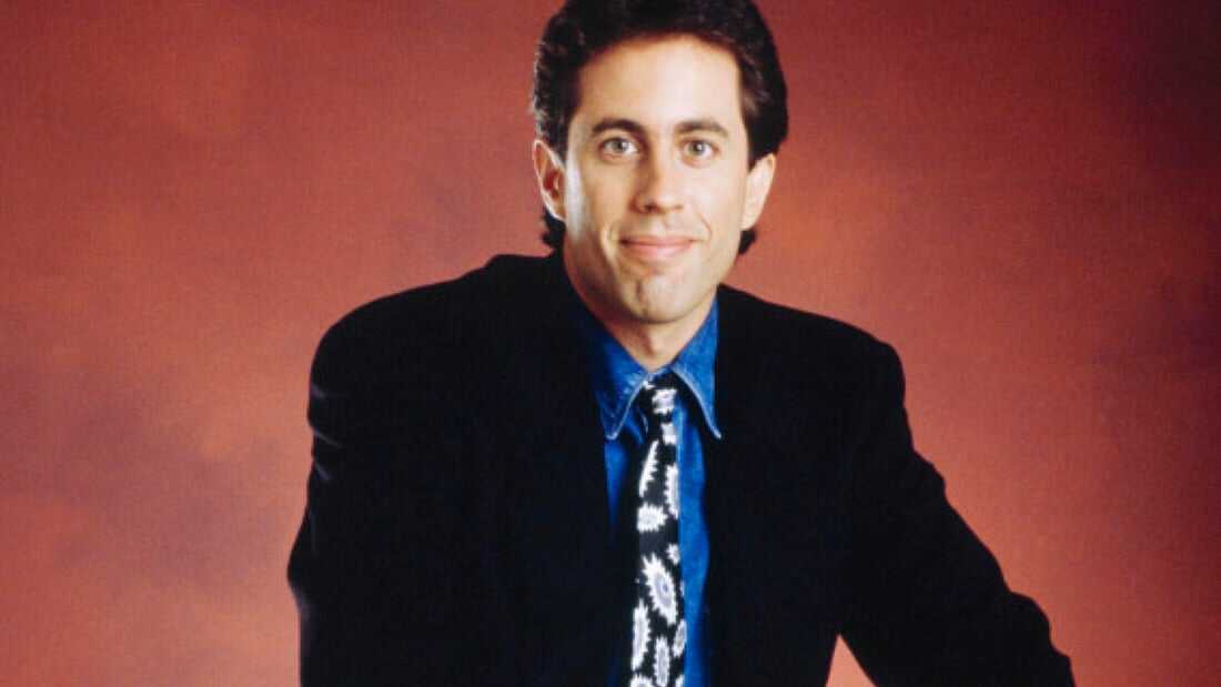 Jerry Seinfeld