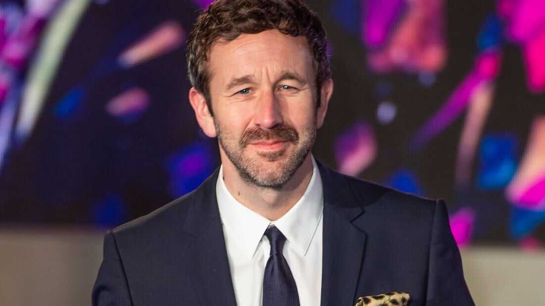 Chris O'Dowd