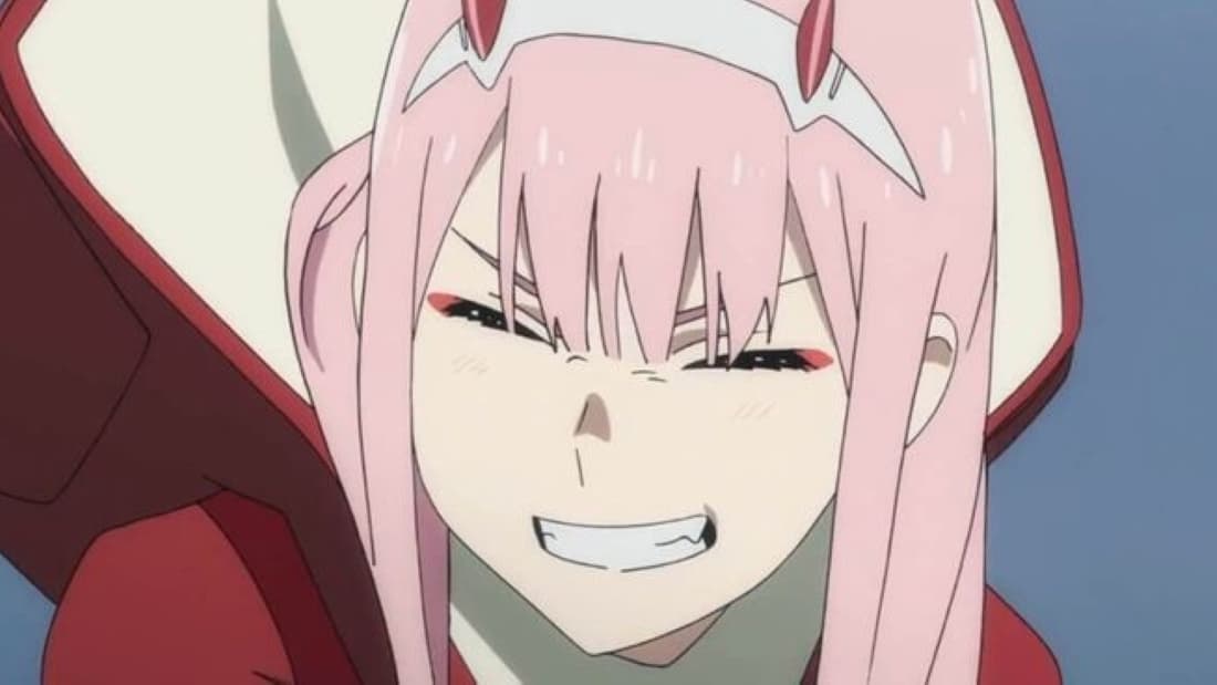 zero two (darling in the franxx)