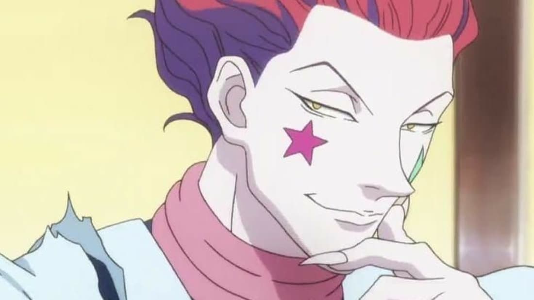 hisoka (hunter x hunter)