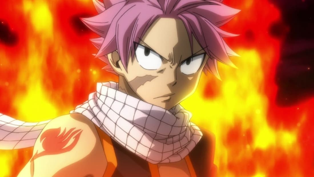 natsu (fairy tail)