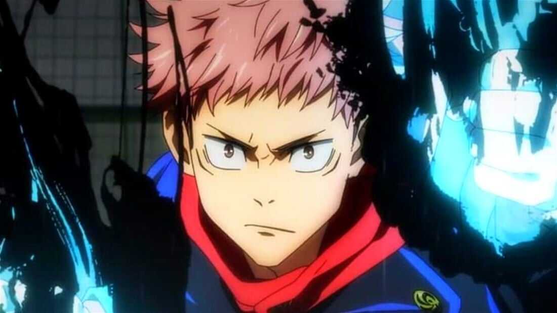 Itadori Yuuji (Jujutsu Kaisen)