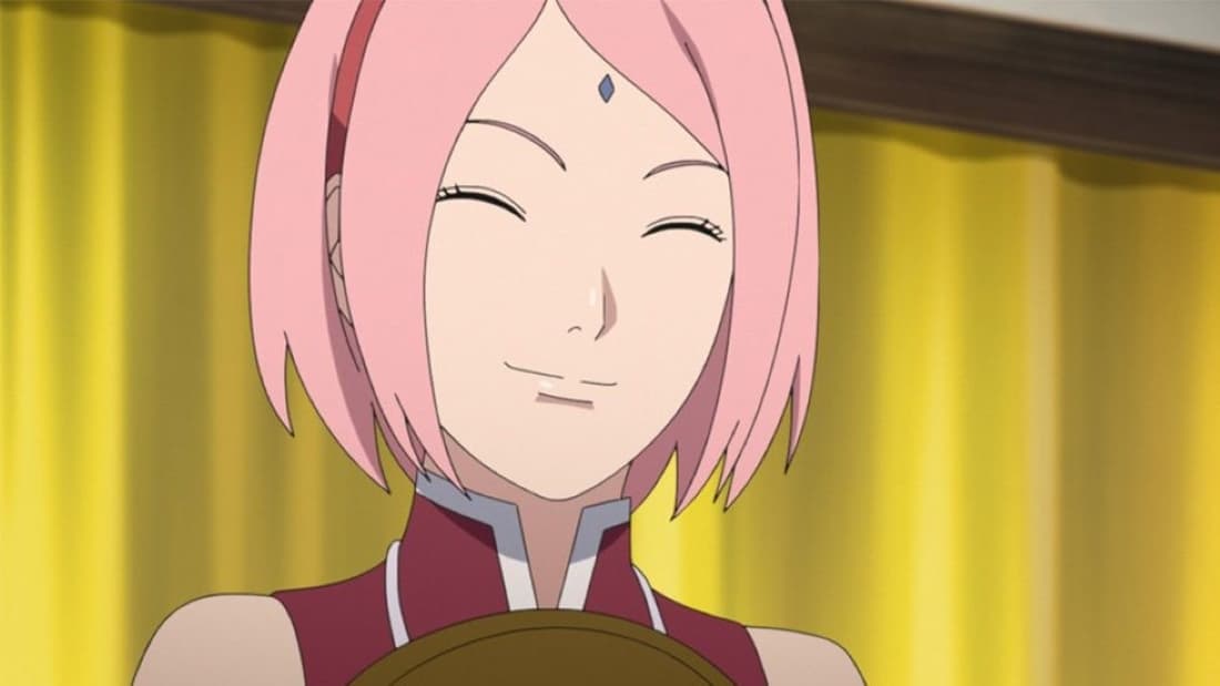 Sakura Haruno