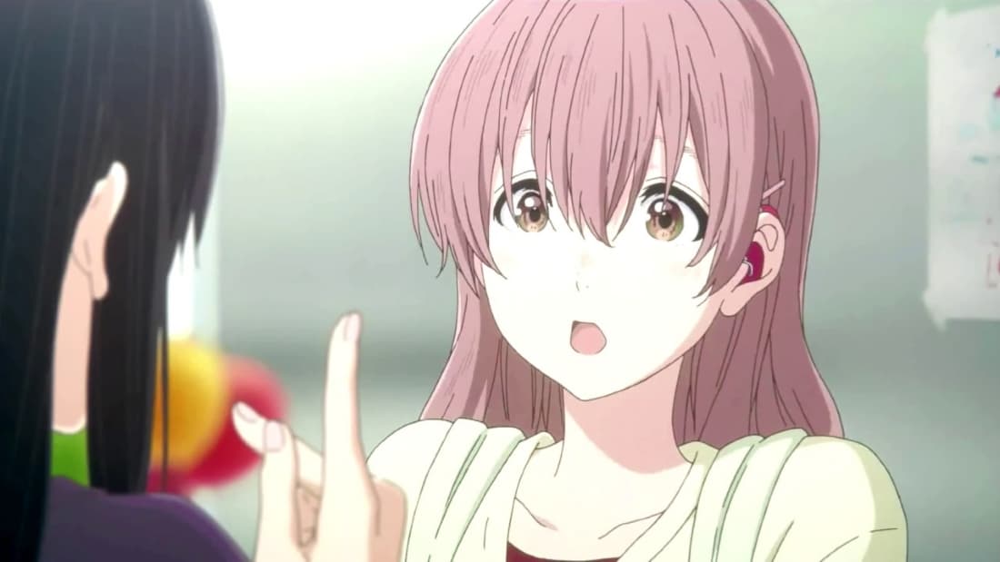 shouko nishimiya (a silent voice)