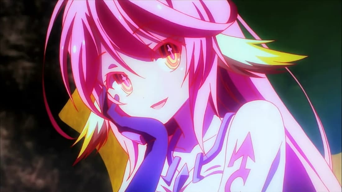 jibril (no game no life)