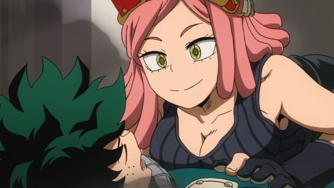 Mei Hatsume