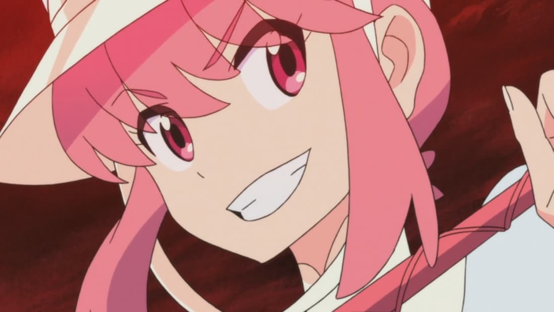 nonon jakuzure (kill a kill)