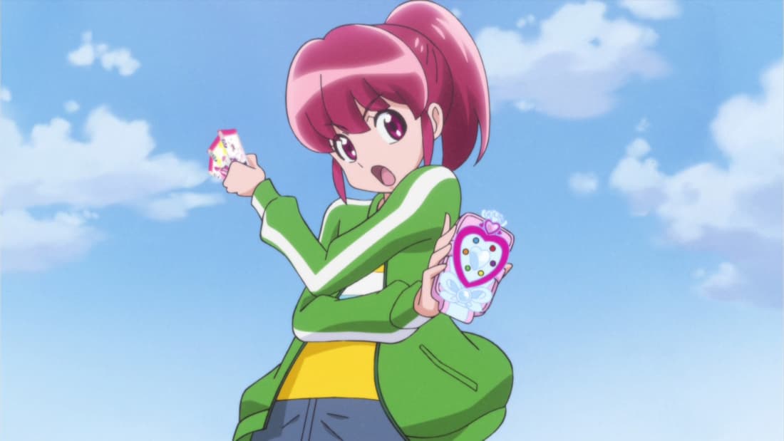 megumi (pretty cure)