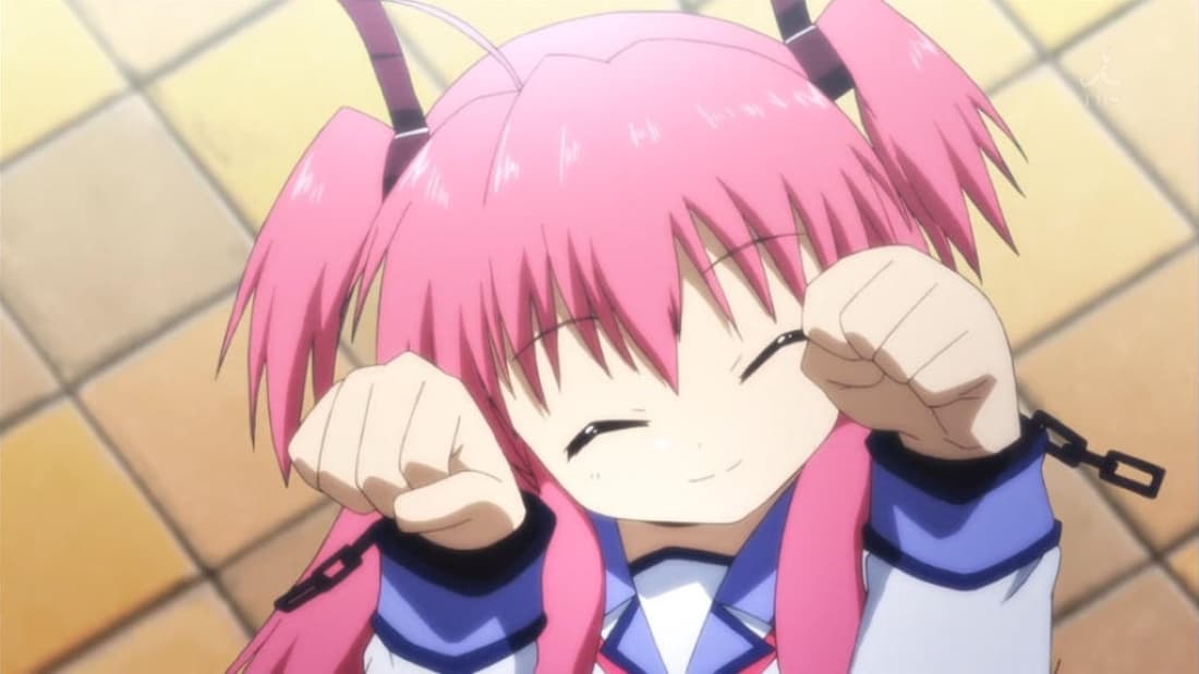 yui (angel beats)