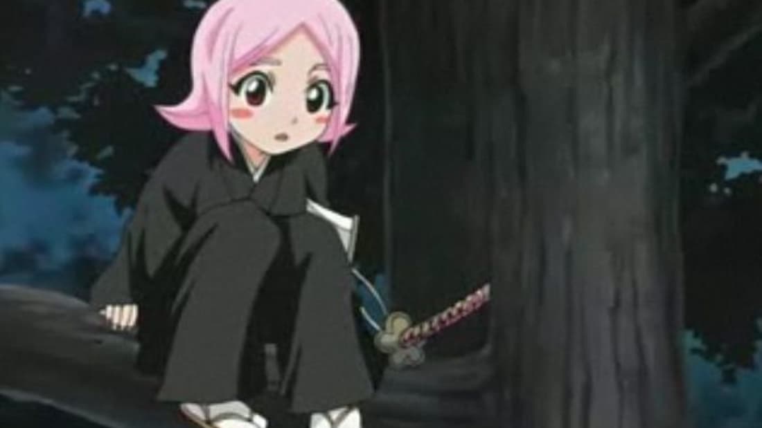 yachiru kusajishi (bleach)