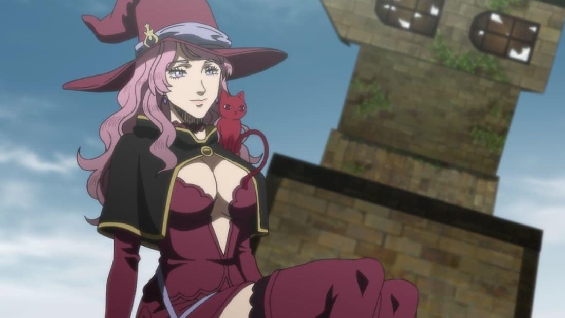 vanessa enoteca (black clover)