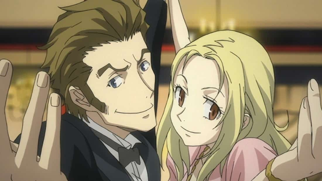 Baccano