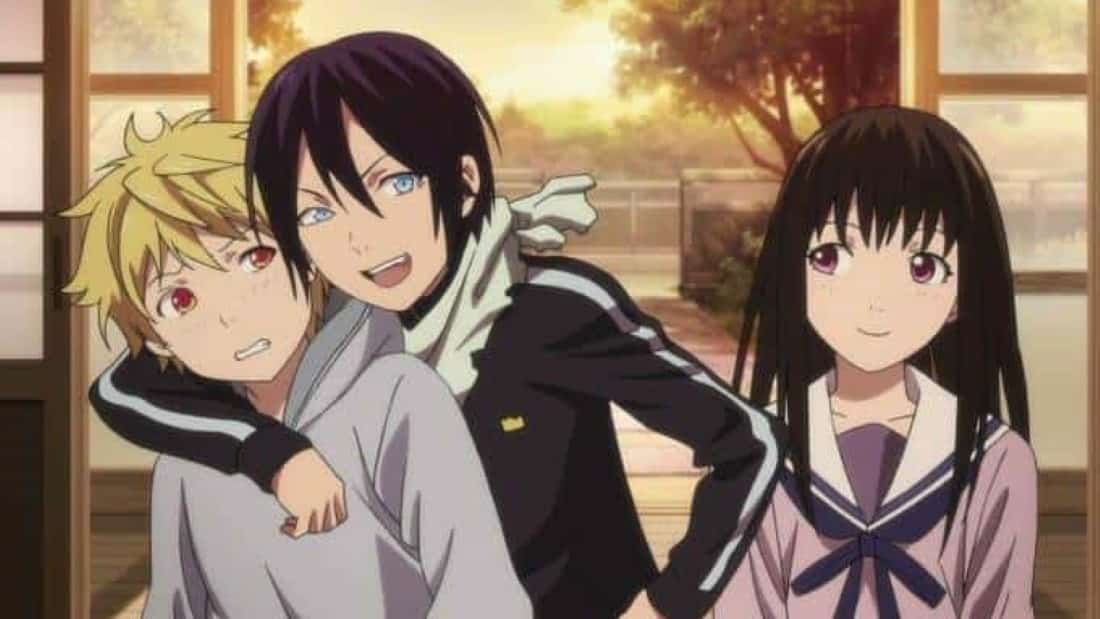 Noragami