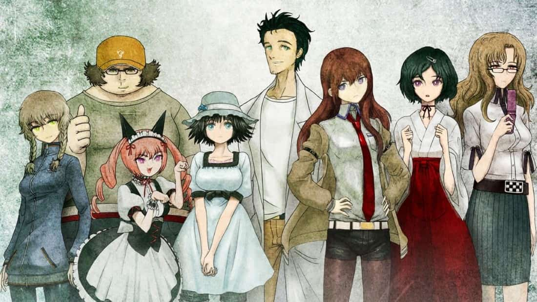 Steins: Gate