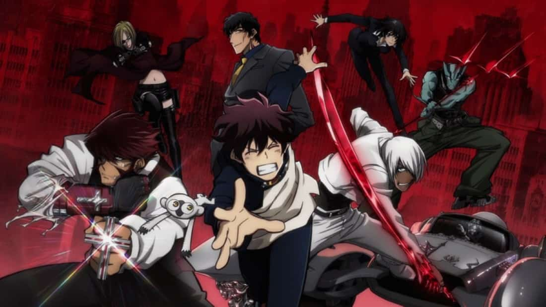 Blood Blockade Battlefront