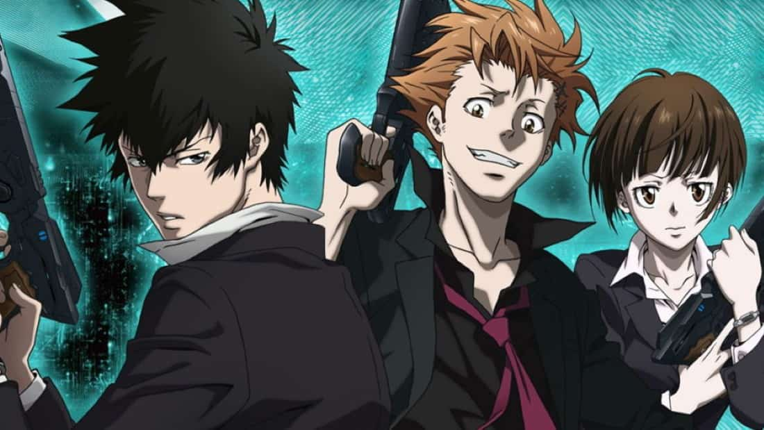 Psycho-Pass