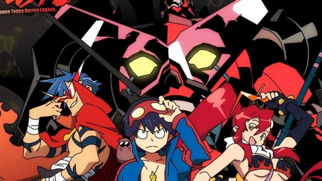 Gurren Lagann