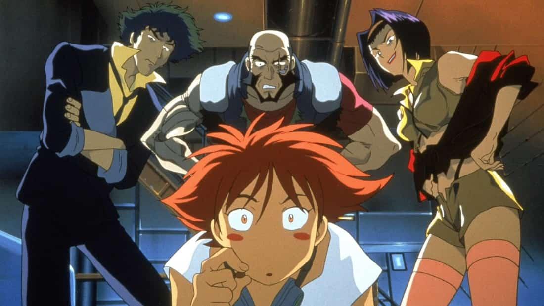 Cowboy Bebop