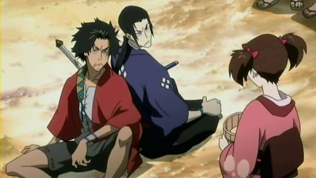 Samurai Champloo