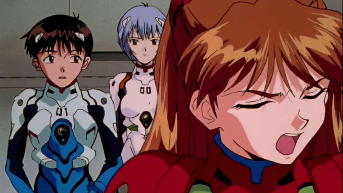 Neon Genesis Evangelion