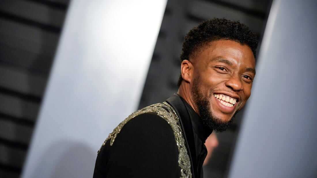 Chadwick Boseman