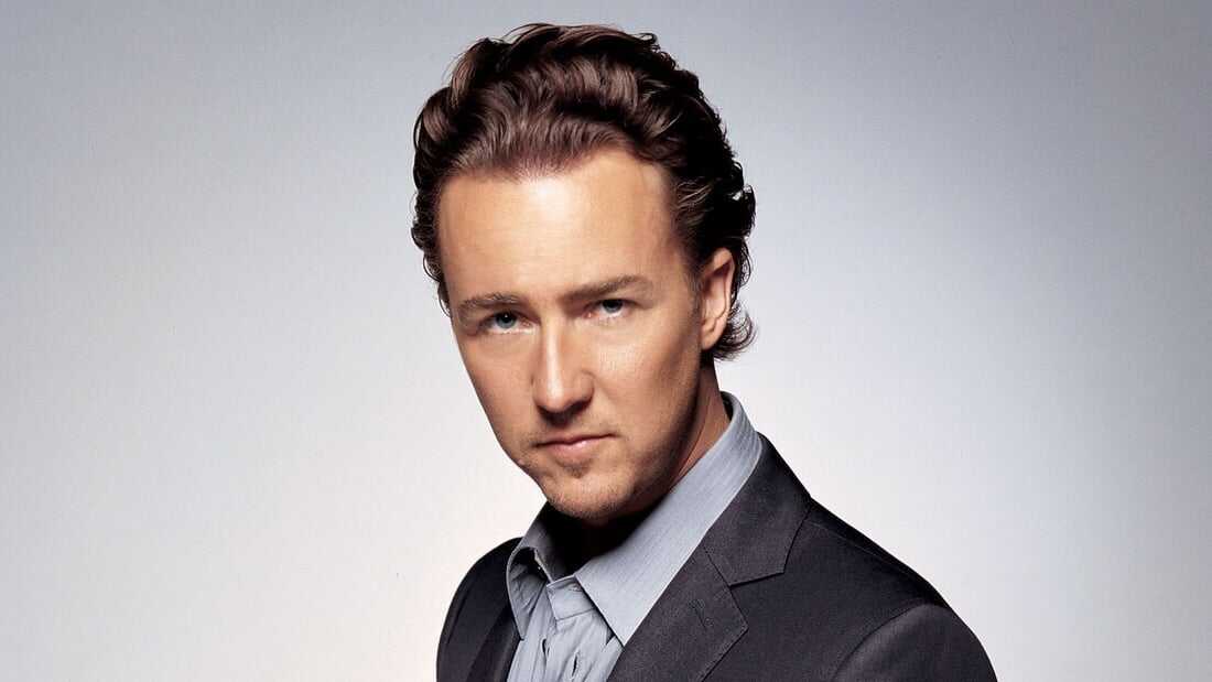 edward norton