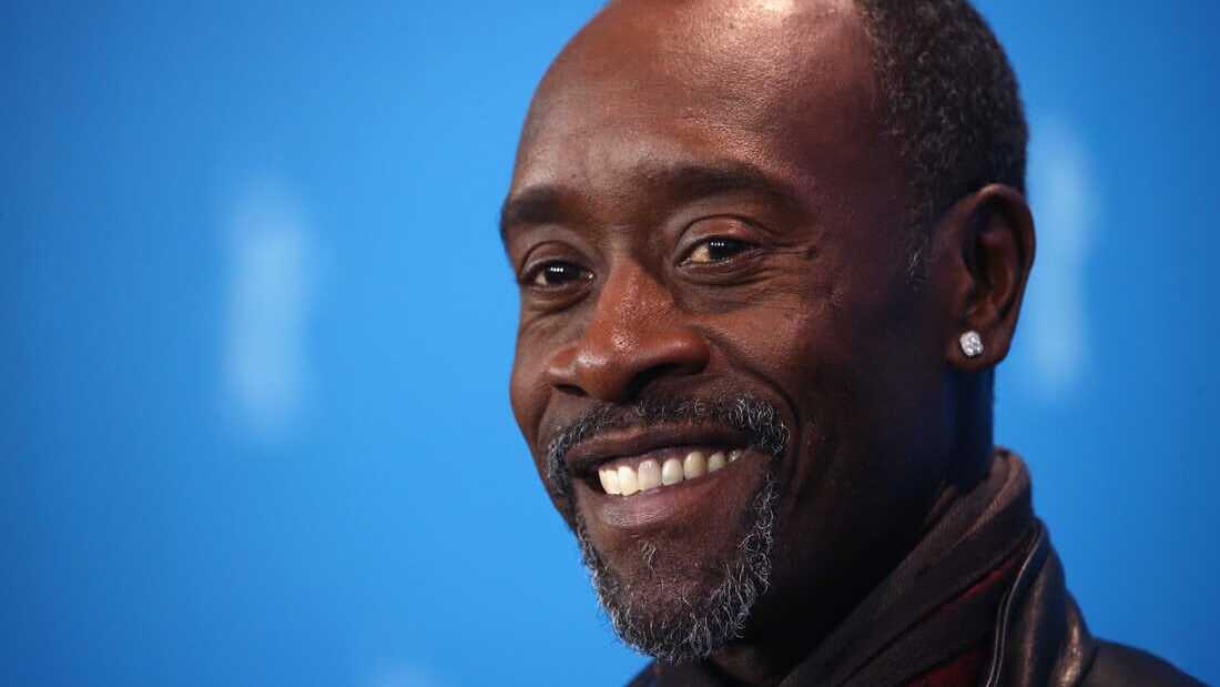 don cheadle