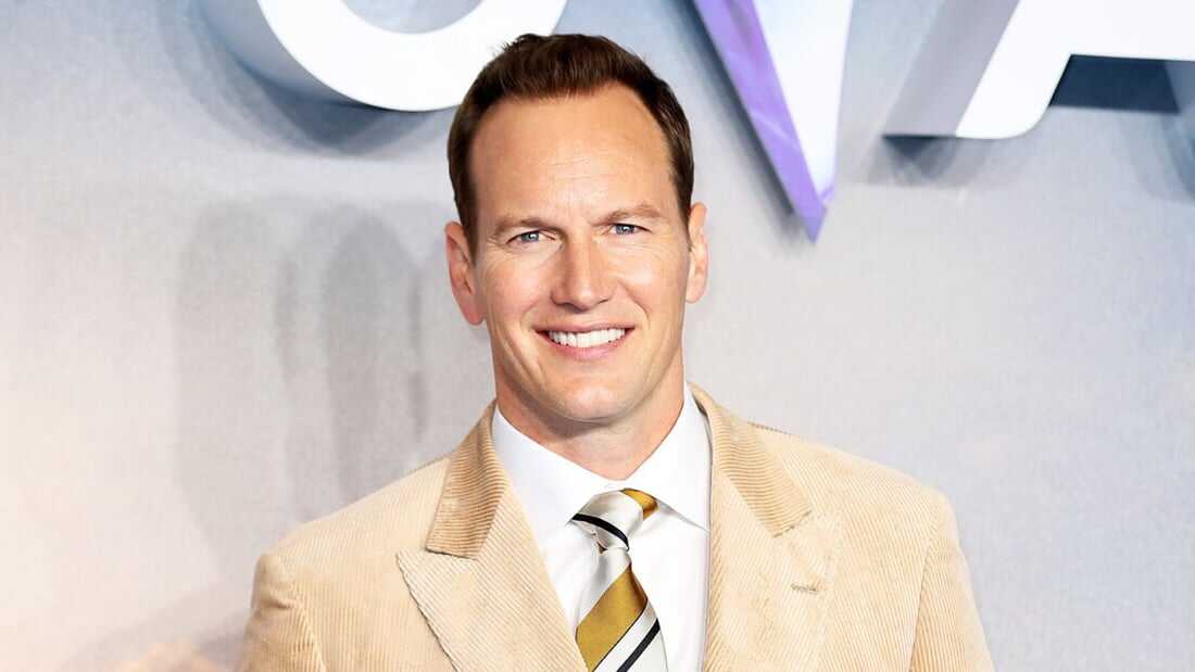 Patrick Wilson