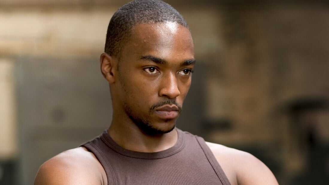 Anthony Mackie