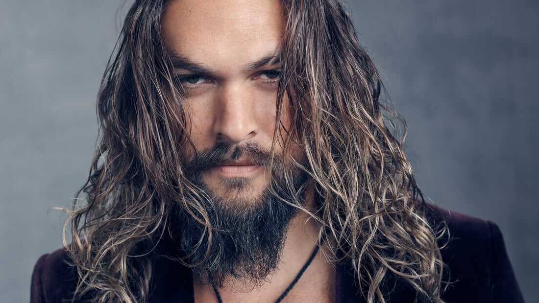 Jason Momoa