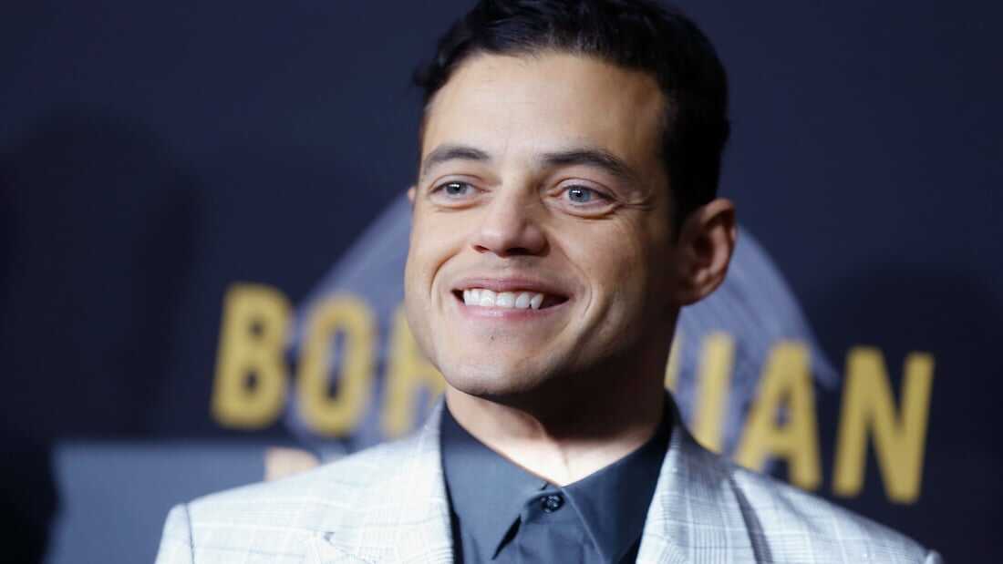 Rami Malek