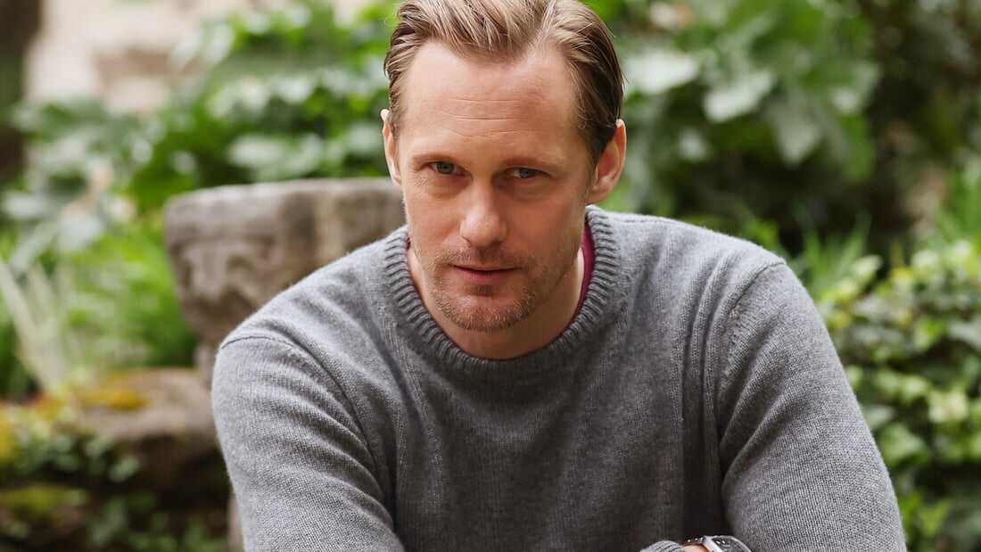 Alexander Skarsgård